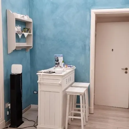 Dimora Donn'Alba Apartamento Nápoles Exterior foto